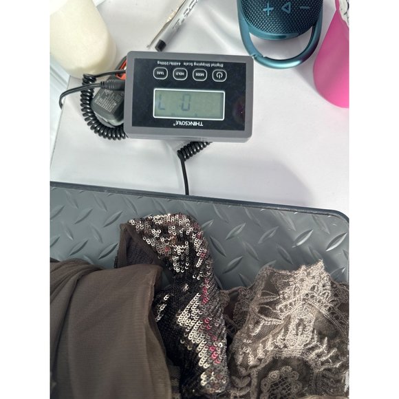 Free People Mirror Mirror Sequin Tunic Top Womens S Brown Cutout Nylon Boho - Picture 5 of 11